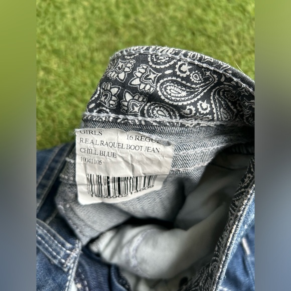 Ariat bootcut jeans - Picture 3 of 5